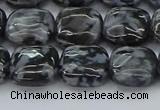 CFS321 15.5 inches 12*12mm square feldspar gemstone beads