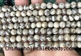 CFS401 15.5 inches 6mm round feldspar gemstone beads wholesale