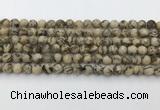 CFS409 15.5 inches 6mm faceted round feldspar beads wholesale