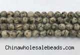 CFS411 15.5 inches 10mm faceted round feldspar beads wholesale