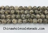 CFS412 15.5 inches 12mm faceted round feldspar beads wholesale