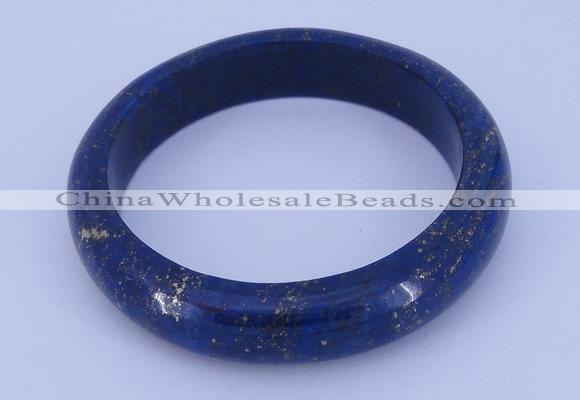 CGB210 Inner diameter 60mm fashion lapis lazuli gemstone bangle