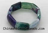 CGB3206 7.5 inches 18*29mm agate gemstone bracelets wholesale