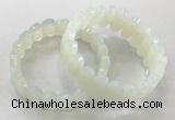 CGB3281 7.5 inches 10*15mm faceted oval opal bracelets