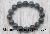 CGB5384 10mm, 12mm round kambaba jasper beads stretchy bracelets