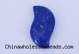 CGC47 15*28mm marquise natural lapis lazuli gemstone cabochons