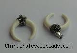 CGP690 35*35mm resin pendants jewelry wholesale
