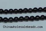 CGS101 15.5 inches 6mm round blue goldstone beads wholesale