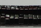 CHE236 15.5 inches 3*6mm rondelle hematite beads wholesale