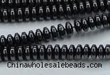 CHE966 15.5 inches 2*4mm rondelle hematite beads wholesale