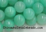 CHM06 16 inches 16mm round green hemimorphite beads wholesale