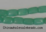 CHM14 15.5 inches 8*12mm rectangle green hemimorphite beads wholesale