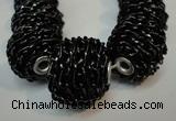 CIB448 20mm round fashion Indonesia jewelry beads wholesale