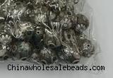 CIB515 22mm round fashion Indonesia jewelry beads wholesale