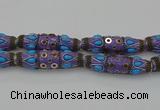 CIB565 16*60mm rice fashion Indonesia jewelry beads wholesale