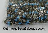 CIB573 16*60mm rice fashion Indonesia jewelry beads wholesale