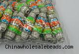 CIB580 16*60mm rice fashion Indonesia jewelry beads wholesale