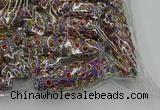 CIB618 16*60mm rice fashion Indonesia jewelry beads wholesale