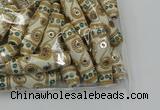 CIB660 16*60mm rice fashion Indonesia jewelry beads wholesale