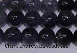 CIL22 15.5 inches 7mm round AA grade natural iolite gemstone beads