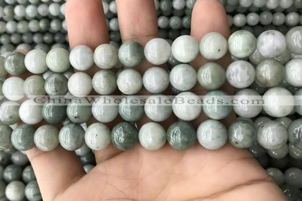 CJB303 15.5 inches 10mm round jade gemstone beads wholesale