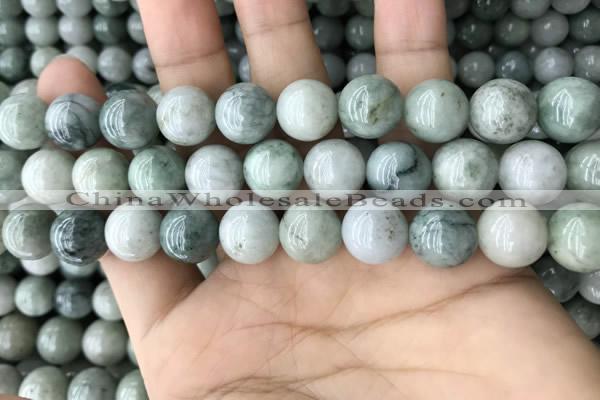 CJB304 15.5 inches 12mm round jade gemstone beads wholesale