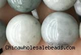 CJB305 15.5 inches 14mm round jade gemstone beads wholesale