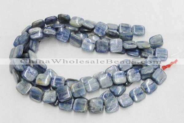 CKC07 16 inches 18*18mm square natural kyanite beads wholesale
