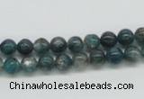 CKC16 16 inches 6mm round natural kyanite beads wholesale