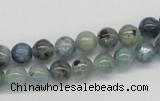 CKC17 16 inches 8mm round natural kyanite beads wholesale