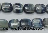 CKC212 15.5 inches 12*12mm square natural kyanite beads wholesale