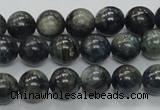 CKC214 15.5 inches 10mm round natural kyanite beads wholesale
