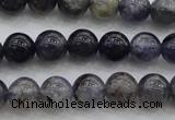 CKC226 15.5 inches 6mm round natural kyanite beads wholesale