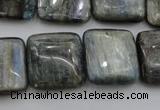 CKC230 15.5 inches 18*18mm square natural kyanite beads wholesale