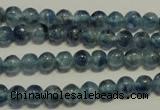 CKC471 15.5 inches 6mm round natural kyanite beads wholesale