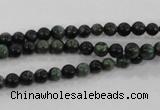 CKJ101 15.5 inches 4mm round kambaba jasper beads wholesale