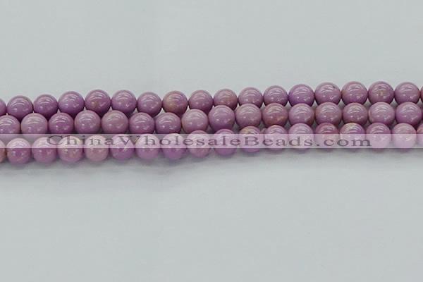 CKU301 15.5 inches 7mm round phosphosiderite gemstone beads