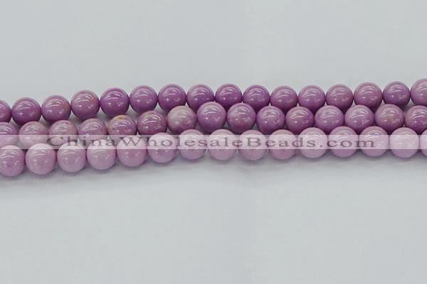 CKU312 15.5 inches 8mm round phosphosiderite gemstone beads