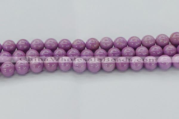 CKU314 15.5 inches 10mm round phosphosiderite gemstone beads