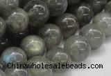 CLB05 16 inches 14mm round labradorite gemstone beads wholesale