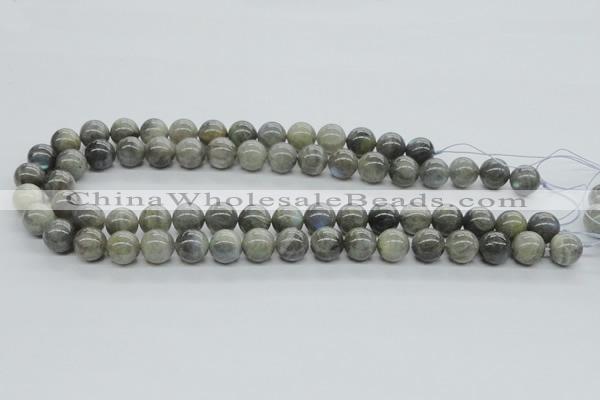 CLB101 15.5 inches 12mm round labradorite gemstone beads wholesale