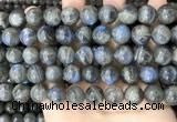 CLB1035 15.5 inches 12mm round labradorite beads wholesale