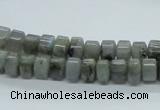 CLB104 15.5 inches 5*8mm rondelle labradorite gemstone beads wholesale