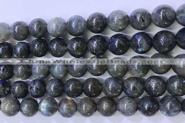 CLB1093 15.5 inches 10mm round labradorite gemstone beads