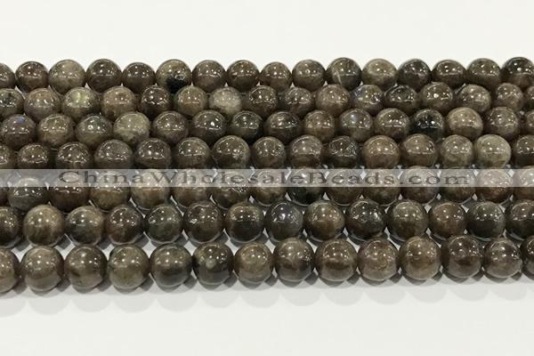 CLB1101 15.5 inches 6mm round rainbow labradorite gemstone beads