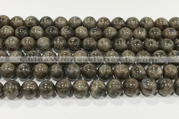 CLB1102 15.5 inches 8mm round rainbow labradorite gemstone beads