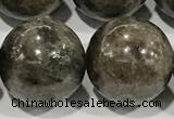 CLB1104 15.5 inches 12mm round rainbow labradorite gemstone beads