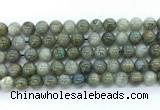 CLB1223 15.5 inches 10mm round labradorite gemstone beads