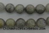 CLB64 15.5 inches 8mm round labradorite gemstone beads wholesale