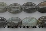 CLB729 15.5 inches 15*20mm oval labradorite gemstone beads